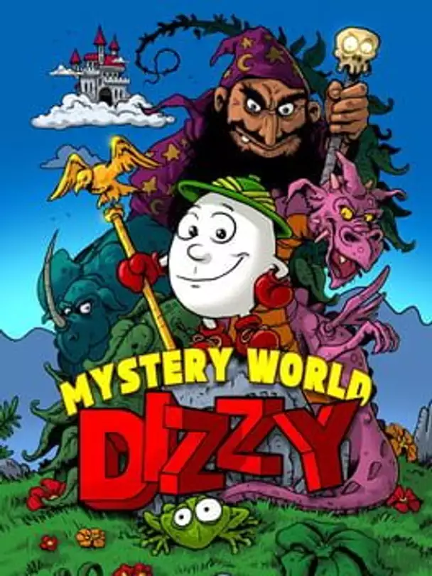 Mystery World Dizzy