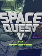 Space Quest V: The Next Mutation