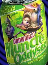 Oddworld: Munch's Oddysee