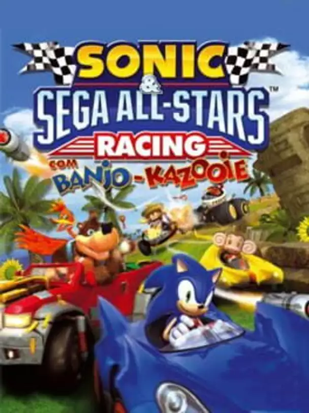 Sonic & Sega All-Stars Racing with Banjo-Kazooie