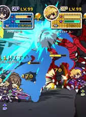 Phantom Breaker: Battle Grounds Overdrive