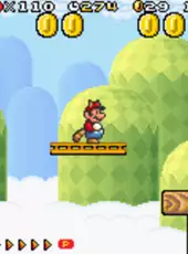 Super Mario Advance 4: Super Mario Bros. 3-e - Classic World 1-3