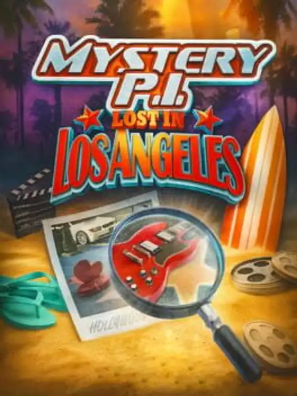 Mystery P.I. - Lost in Los Angeles