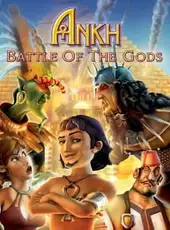 Ankh 3: Battle of the Gods