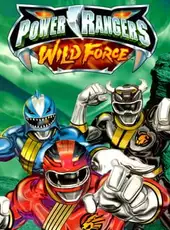 Power Rangers: Wild Force