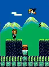 Alex Kidd in Shinobi World