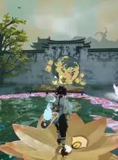 Ling and the Corrupted Hollow