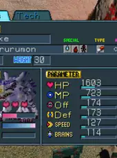 Digimon World