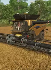 Farming Simulator 25: New Holland CR11 Gold Edition