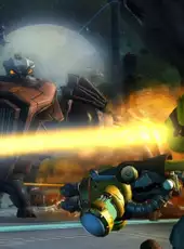 Ratchet & Clank Future: Tools of Destruction