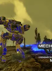 MechWarrior Online: Noble Legendary Mech Pack