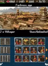 Age of Empires III: The Asian Dynasties Mobile