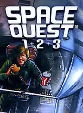 Space Quest 1+2+3