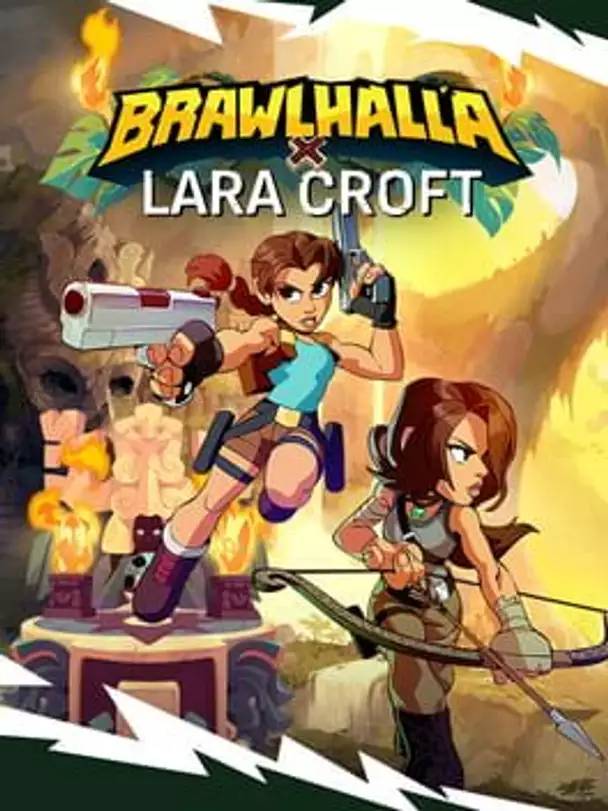 Brawlhalla X Lara Croft Bundle