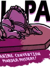 Yuri Paddle: An Anime Convention Murder Mystery