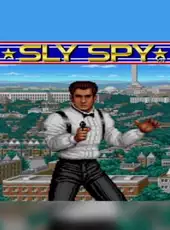 Johnny Turbo's Arcade: Sly Spy