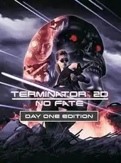 Terminator 2D: No Fate - Day One Edition