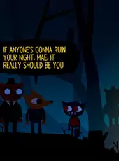 Night in the Woods