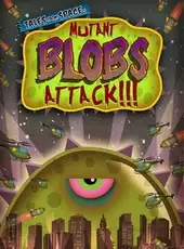 Tales from Space: Mutant Blobs Attack