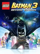 LEGO Batman 3: Beyond Gotham