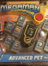 MegaMan NT Warrior Advanced PET