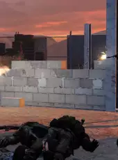 Payday 2: Border Crossing Heist