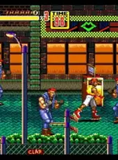 3D Streets of Rage 2