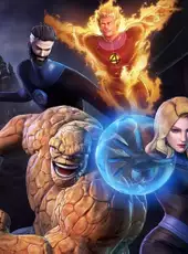 Marvel Ultimate Alliance 3: The Black Order - Shadow of Doom