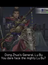 Dynasty Warriors 4