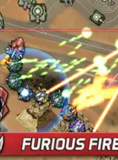 Colossatron: Massive World Threat