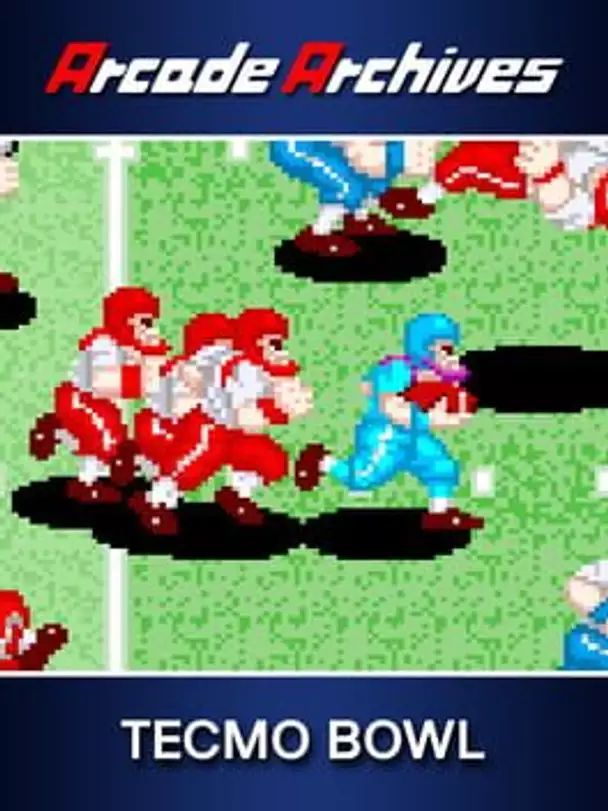 Arcade Archives: Tecmo Bowl