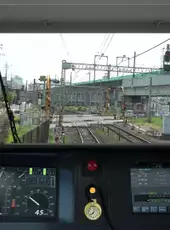 JR East Train Simulator: Utsunomiya Line (Kuroiso to Tokyo) E233-3000 series