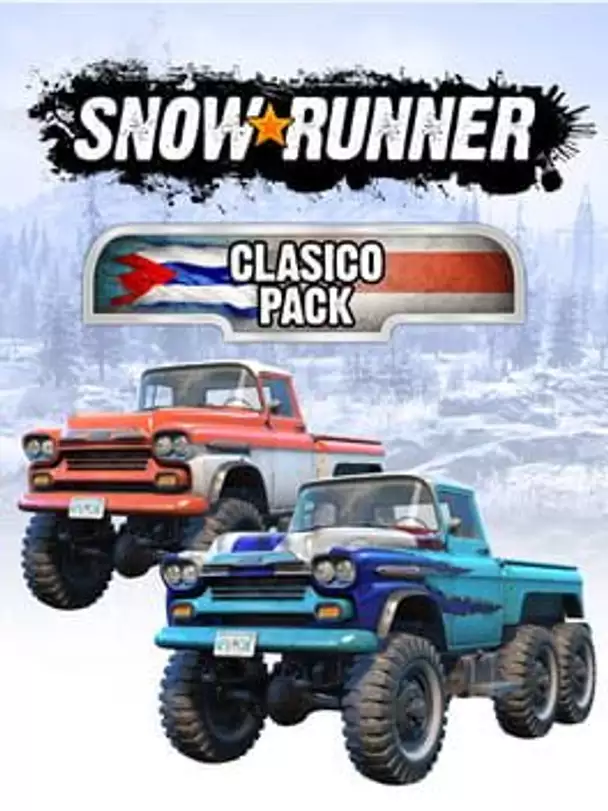 SnowRunner: Clasico Pack