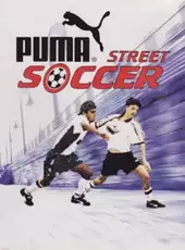 Puma Street Soccer