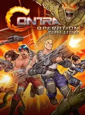 Contra: Operation Galuga