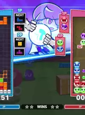 Puyo Puyo Tetris 2S