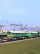 Trainz Railroad Simulator 2019: Inzer - South Ural Mountains