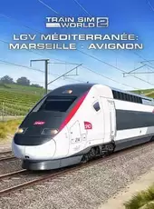 Train Sim World 2: LGV Méditerranée: Marseille - Avignon Route Add-On