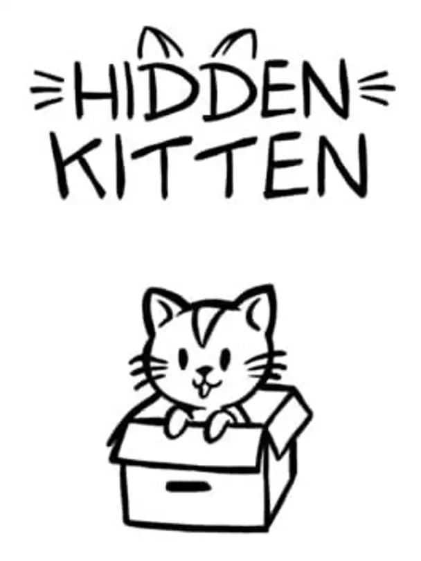 Hidden Kitten