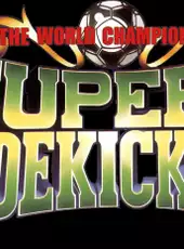 Super Sidekicks 2: The World Championship