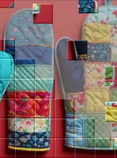 Master of Pieces Jigsaw Puzzle: Patchwork Creations