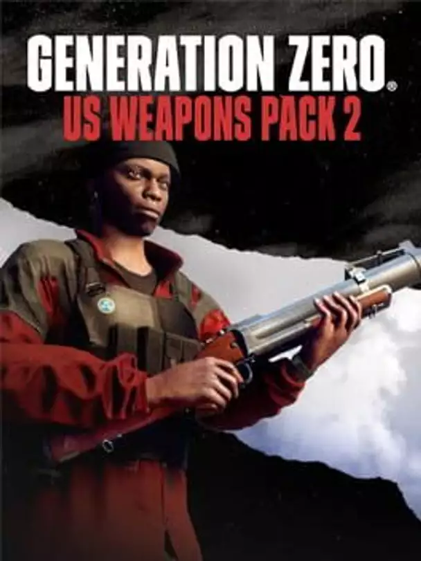 Generation Zero: US Weapons Pack 2