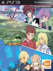 Tales of Graces F/ Tales of Symphonia Chronicles