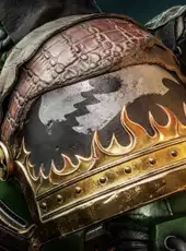 Warhammer 40,000: Space Marine II - Salamanders Champion Pack