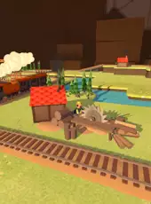 Toy Trains