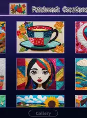 Master of Pieces Jigsaw Puzzle: Patchwork Creations