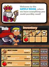 Watch Quest! Heroes of Time