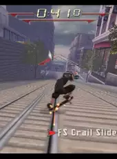 Tony Hawk's Downhill Jam