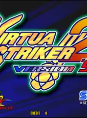 Virtua Striker 2 Version '98