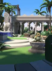 Walkabout Mini Golf: Gardens of Babylon